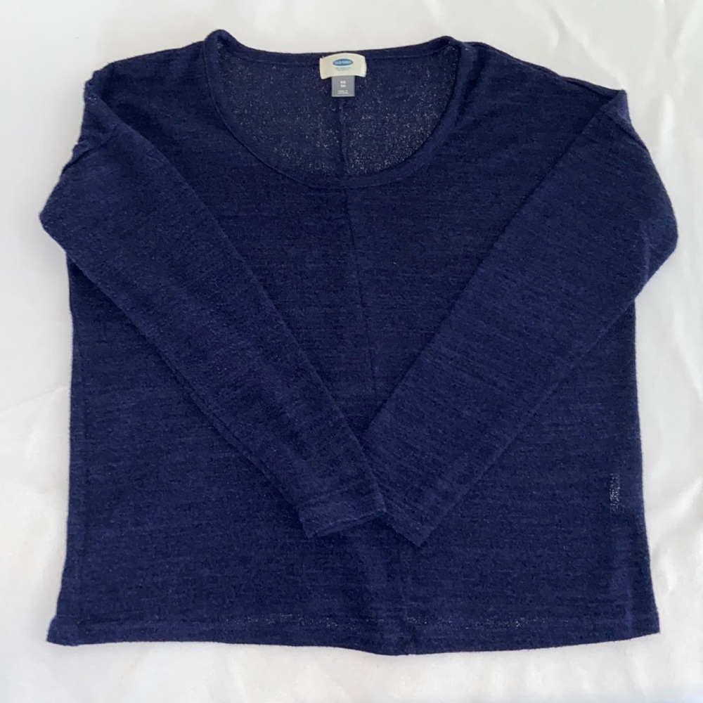 Old Navy sweater